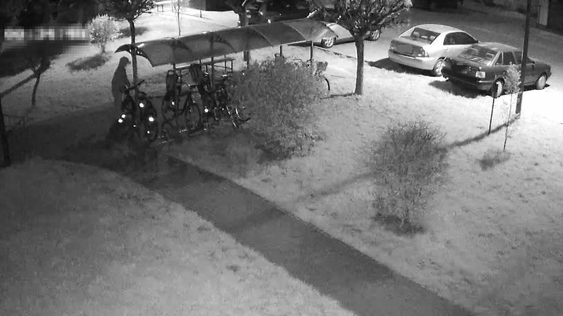 Ukradł rower na „chybił trafił”. Zarzuty usłyszał za kratkami Ukradł rower na „chybił trafił”. Zarzuty usłyszał za kratkami