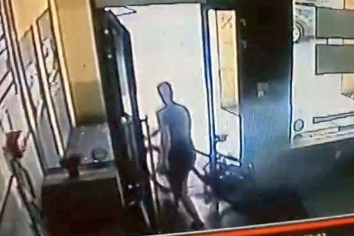 Ukradł rower z biurowca w centrum Lublina. Policjanci szybko go odzyskali
