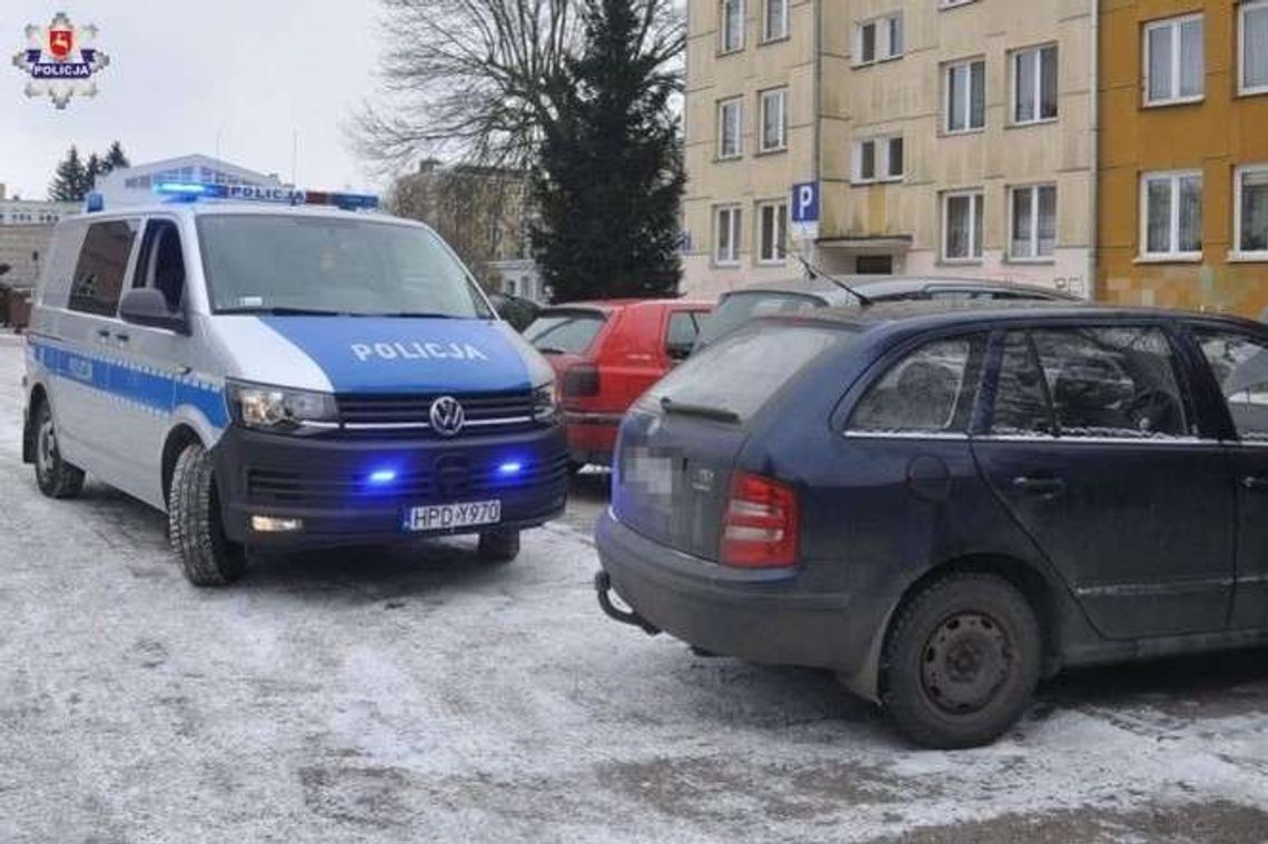Ukradł samochód. Wpadł na gorącym uczynku gdy odpalał go za pomocą kabli Ukradł samochód. Wpadł na gorącym uczynku gdy odpalał go za pomocą kabli