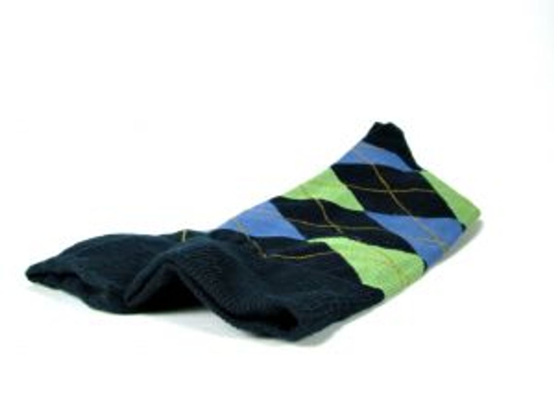 Ukradł skarpetki i rękawiczki, może trafić za kratki