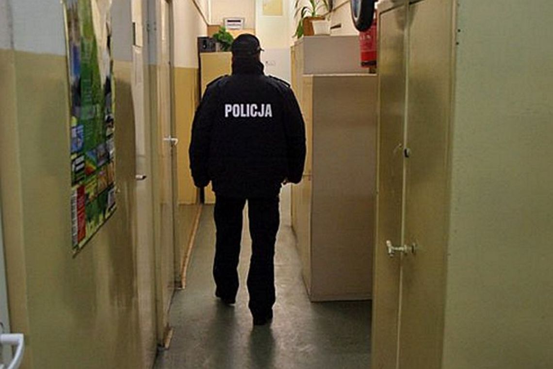 Ukradł wózek dziecięcy, trafił za kratki