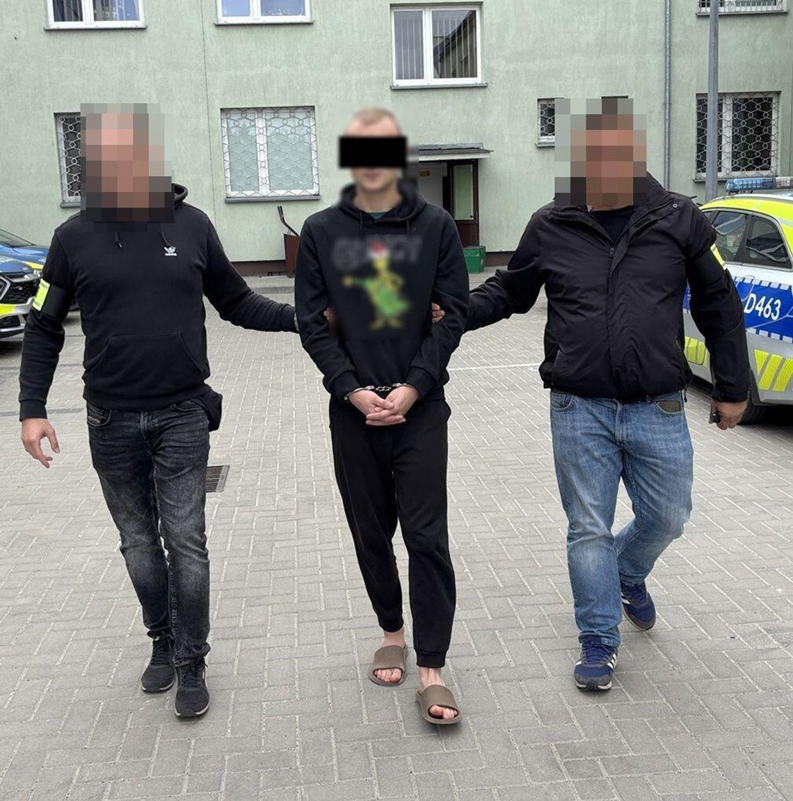 Ukradli 26 hulajnóg, paliwo i łyżkę koparki. Dwaj recydywiści aresztowani Ukradli 26 hulajnóg, paliwo i łyżkę koparki. Dwaj recydywiści aresztowani