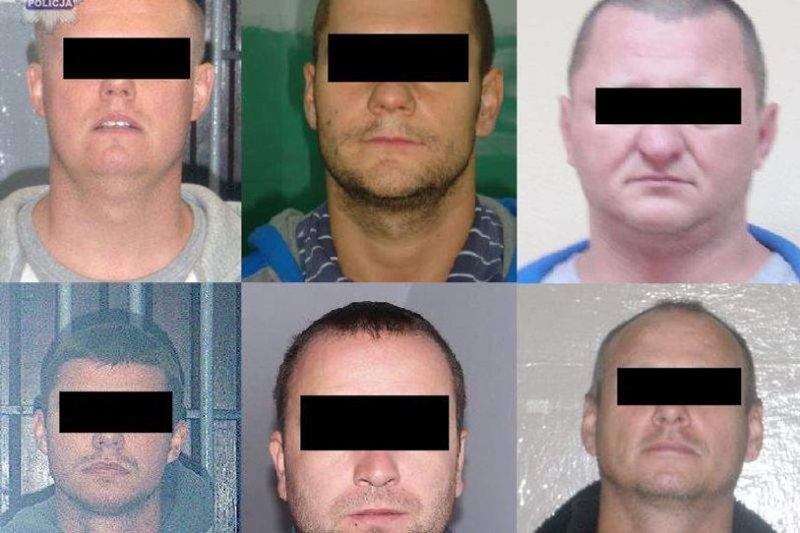 Ukradli 3 mln zł. Rodzinny gang włamywaczy z Lublina rozbity Ukradli 3 mln zł. Rodzinny gang włamywaczy z Lublina rozbity