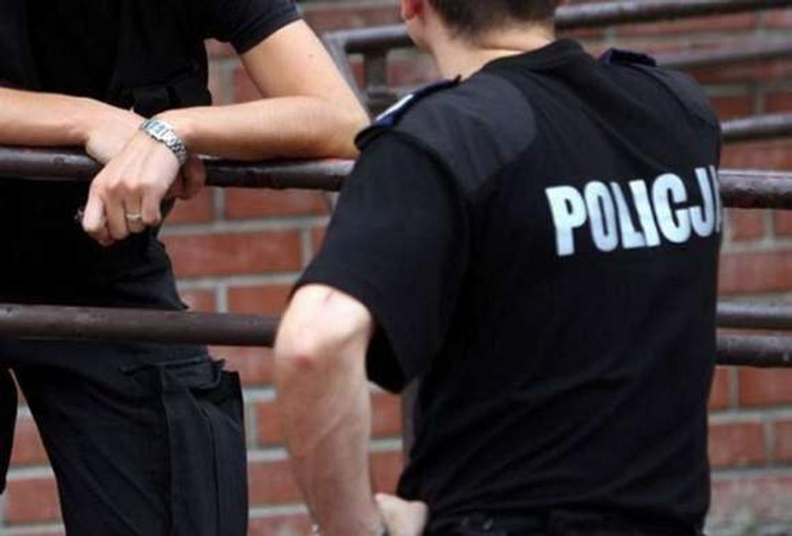 Ukradli 60 piw z ogródka piwnego, większość wypili