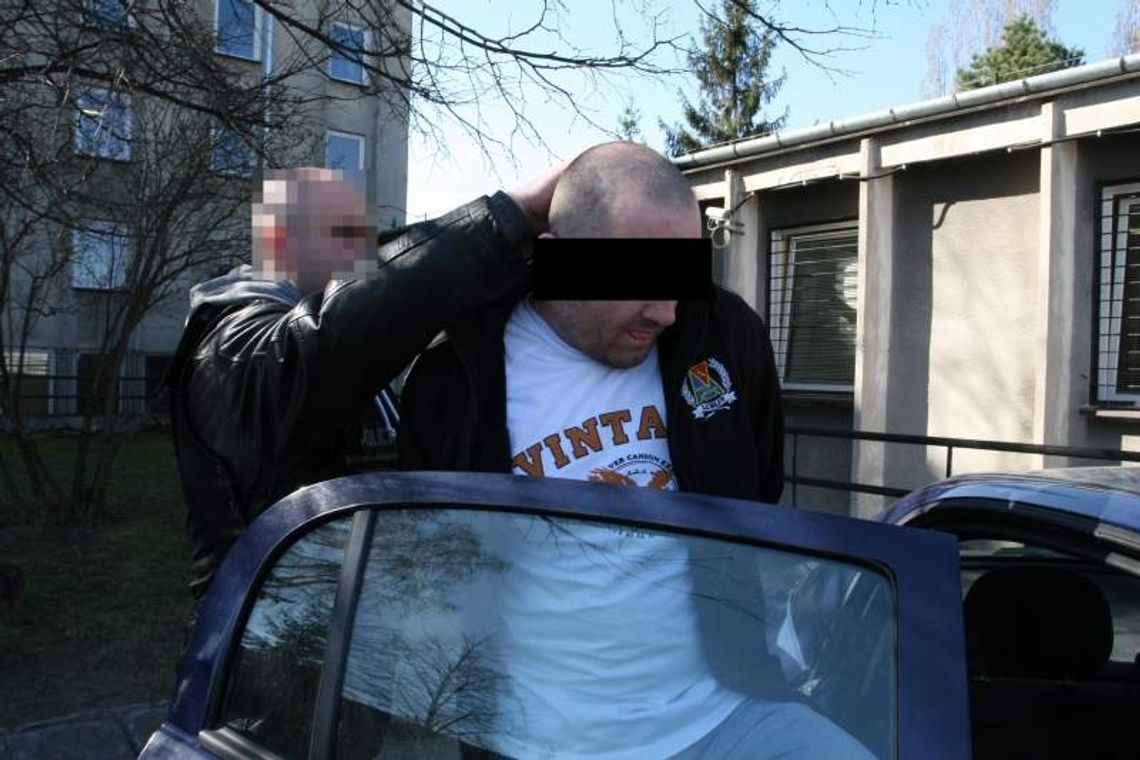 Ukradli cztery samochody. Złodzieje volkswagenów w rękach policji
