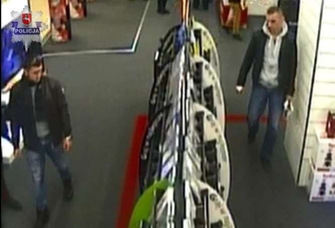 Ukradli gry w supermarkecie. Rozpoznajesz ich? Ukradli gry w supermarkecie. Rozpoznajesz ich?