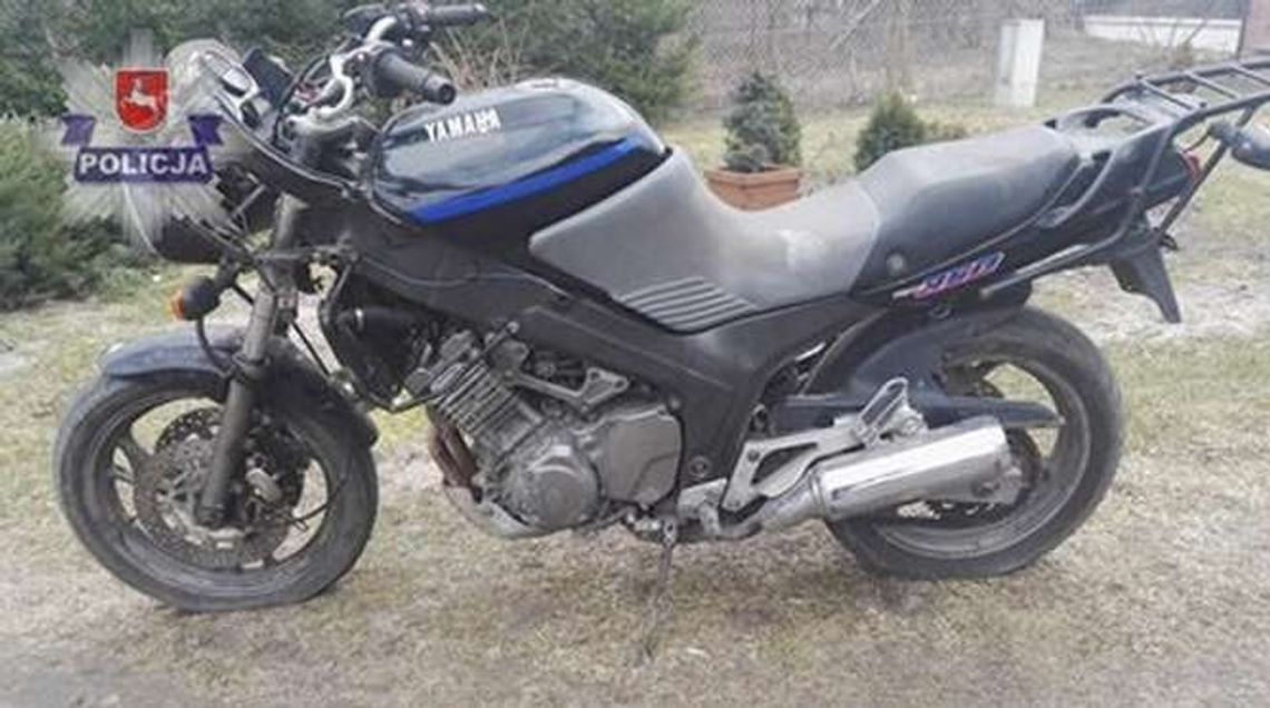 Ukradli motocykl i sprzęt nagłośnieniowy. Najmłodszy z nich ma 16 lat