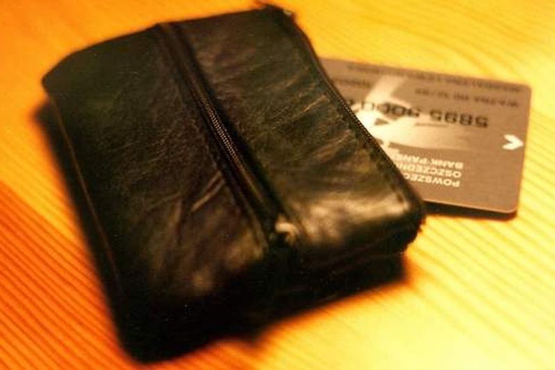 Ukradli portfel z szatni. Wpadli kilka godzin później