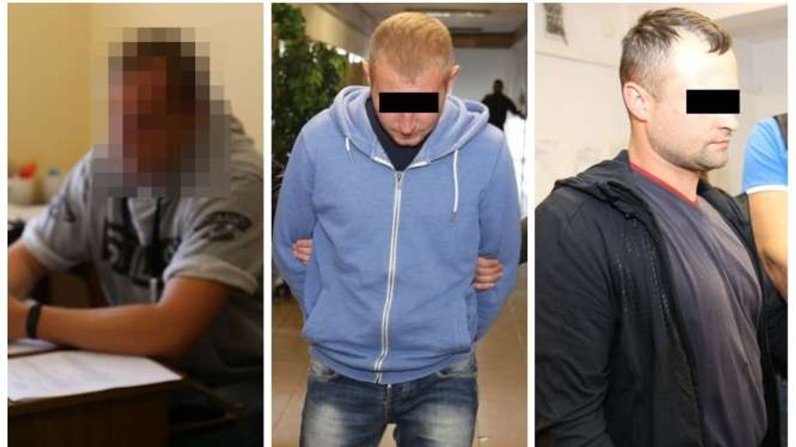 Ukradli z firmy 120 tys. zł, wrócili po kolejne 100 tys zł. I wpadli na gorącym uczynku