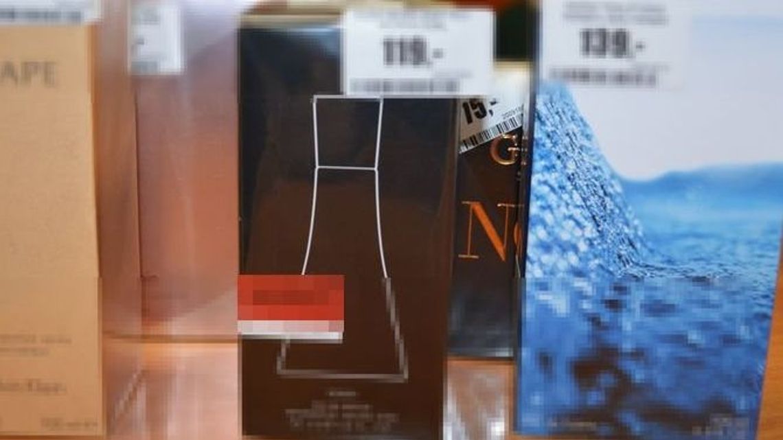 Ukradły kosmetyki warte niemal 4 tys. zł. Część z nich zastawiły w lombardzie