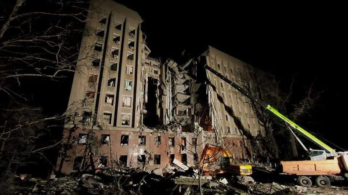 Ukraina alarmuje. Rosyjskie samoloty startują z lotniska przy polskiej granicy