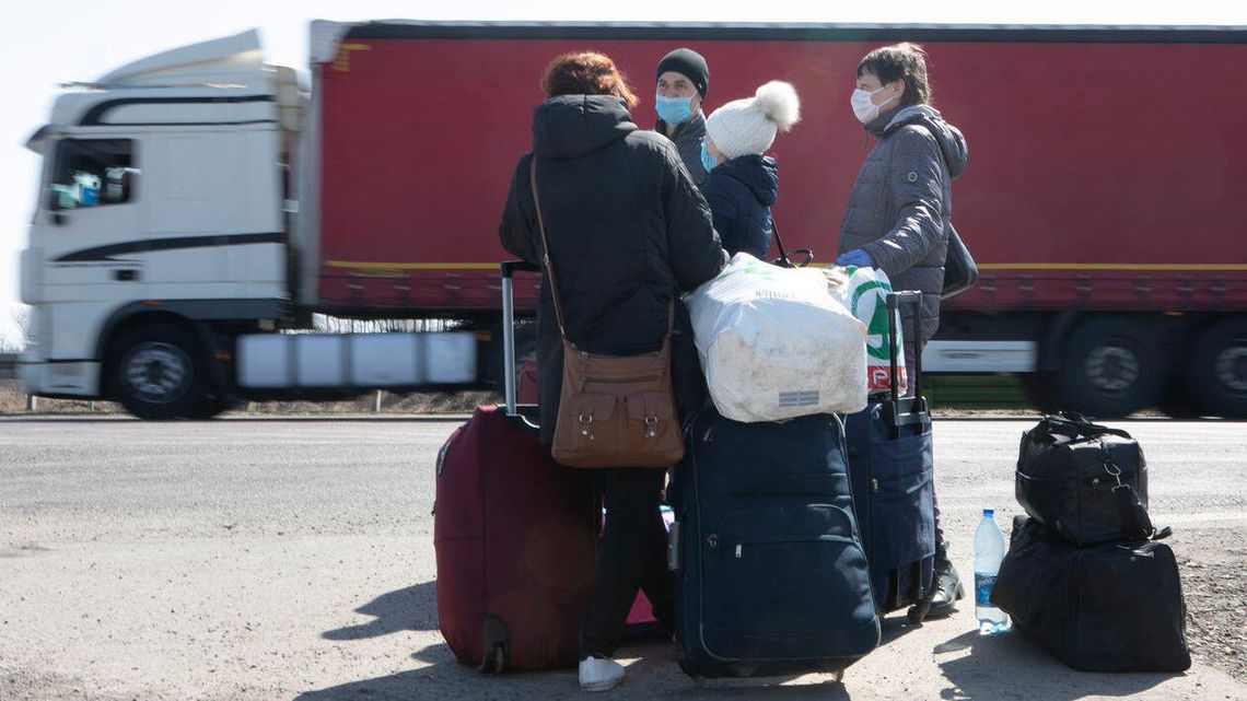 Ukraina chce otworzyć przejście graniczne z Polską. "Czekamy na wynik konsultacji"