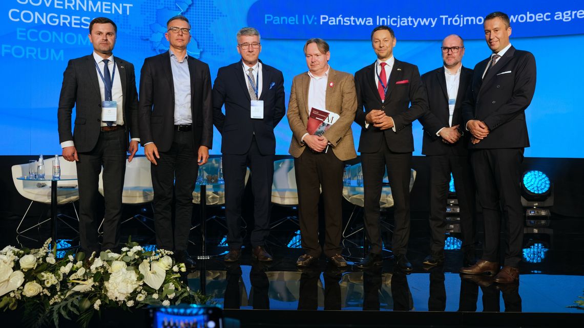 Ukraina - najpierw Trójmorze, potem Unia Europejska