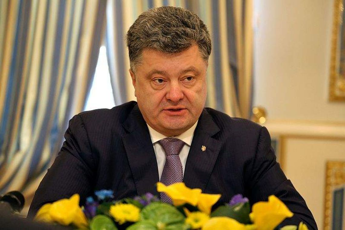 Ukraina: \"Ogólnie mówiąc\" zawieszenie broni jest przestrzegane
