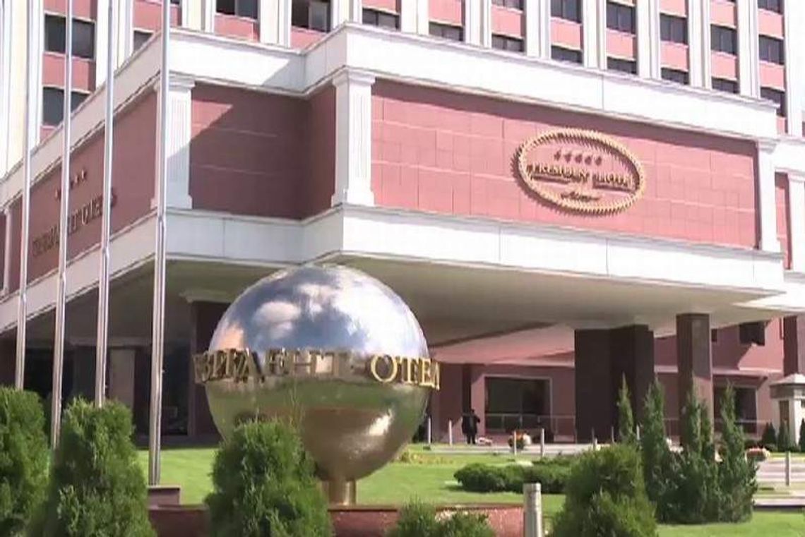 Ukraina podpisała z separatystami porozumienie o zawieszeniu broni