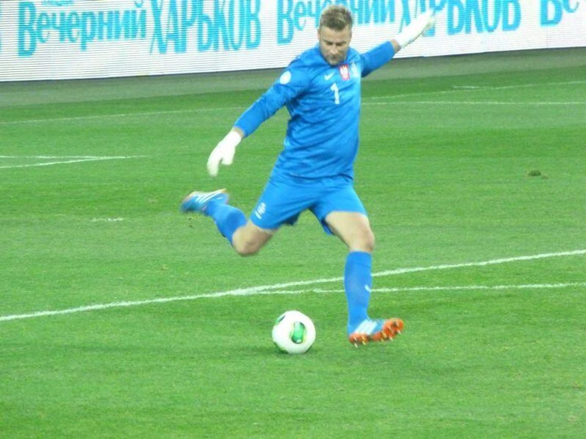 Ukraina - Polska 1:0. Koniec marzeń o mundialu (wideo)