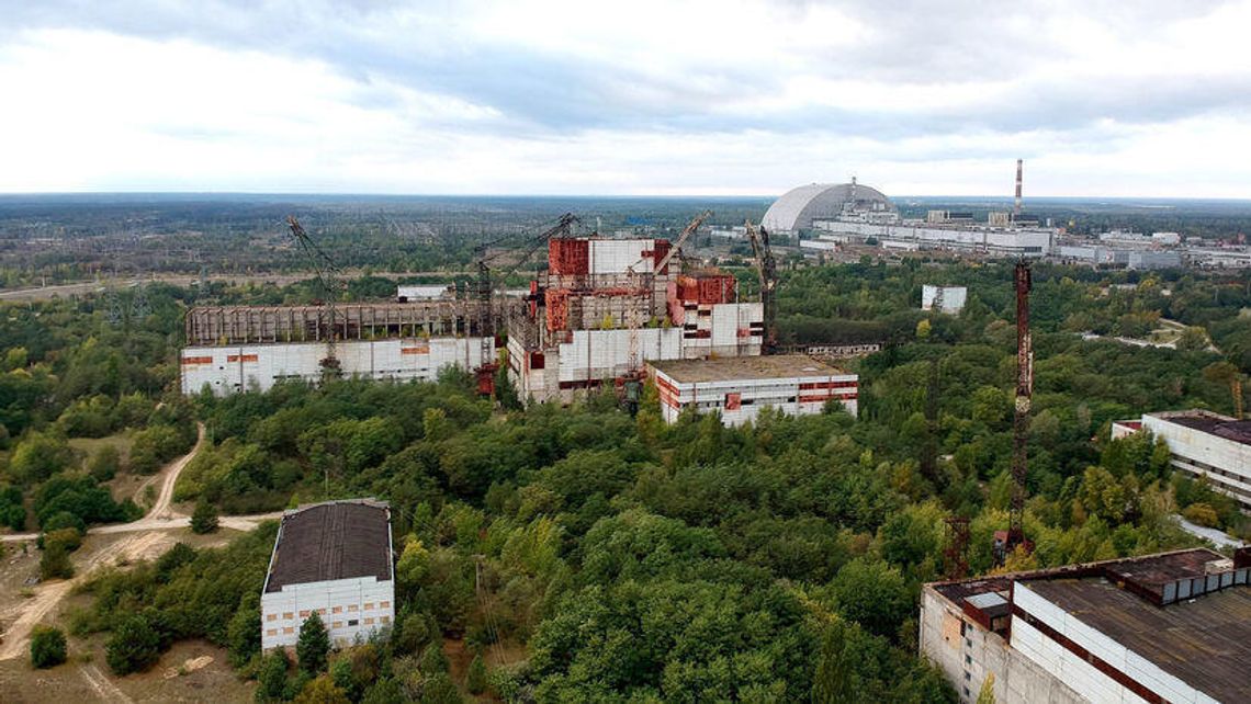 Ukraina: rosyjski ostrzał pozbawił prądu elektrownię jądrową w Czarnobylu Ukraina: rosyjski ostrzał pozbawił prądu elektrownię jądrową w Czarnobylu