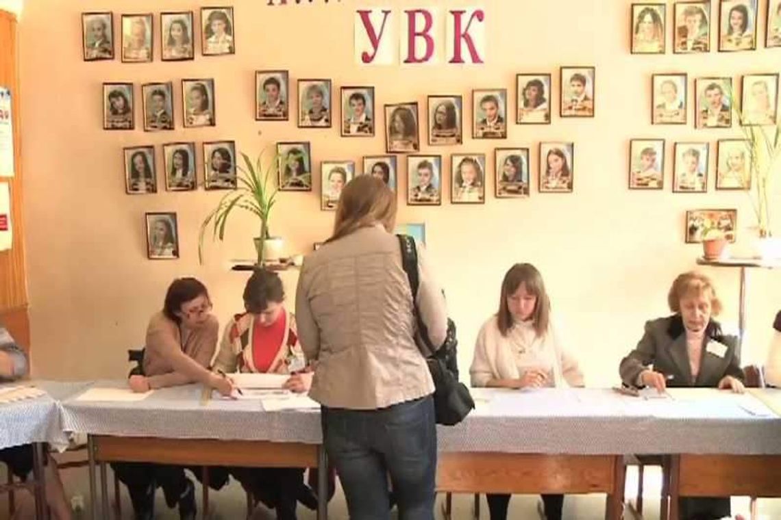 Ukraina. Separatyści: 89 proc. za niepodległością w obwodzie donieckim