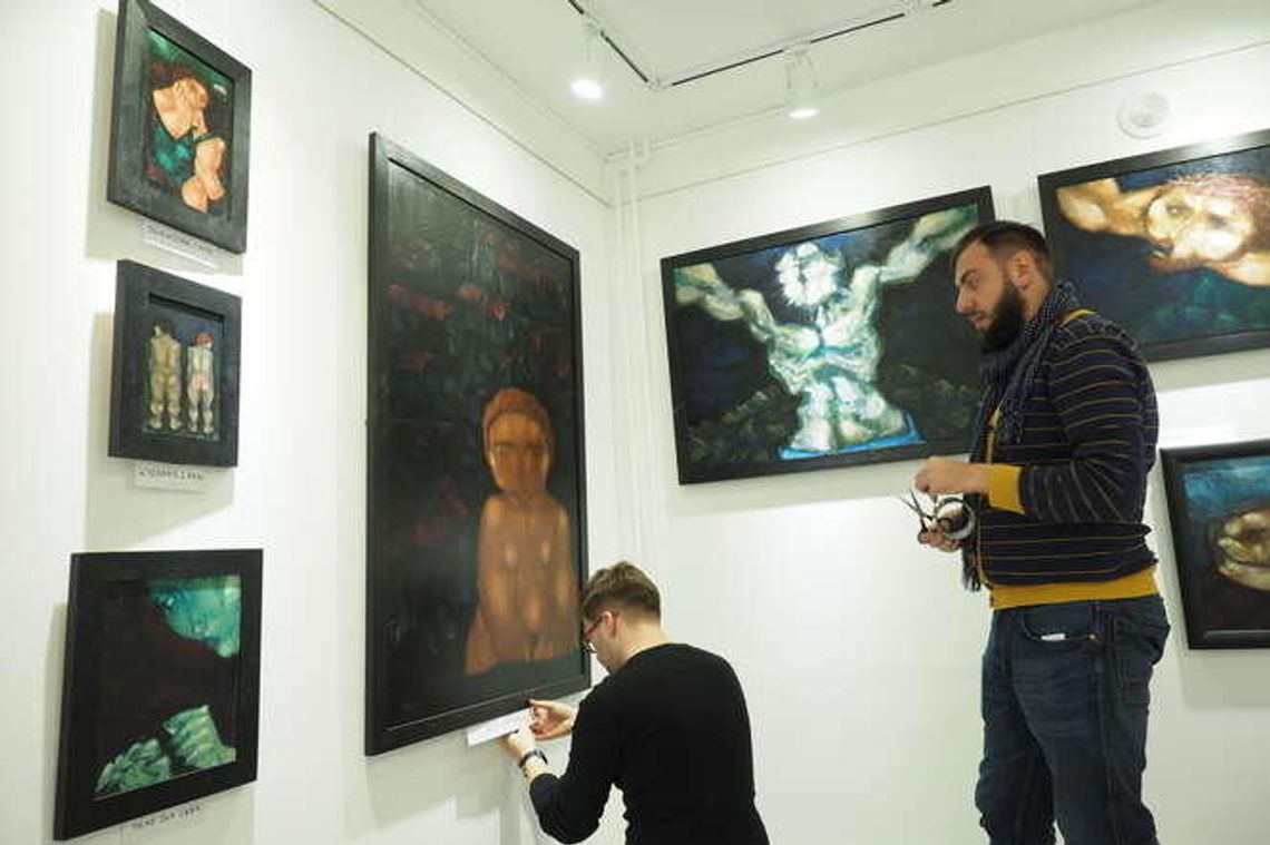 „Ukraina w Centrum Lublina”. Wernisaż wystawy fotograficznej