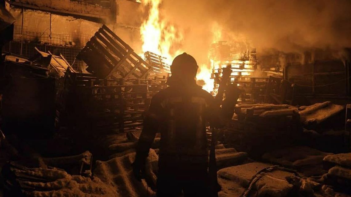 Ukraina w ogniu. O co chodzi Putinowi? Ukraina w ogniu. O co chodzi Putinowi?