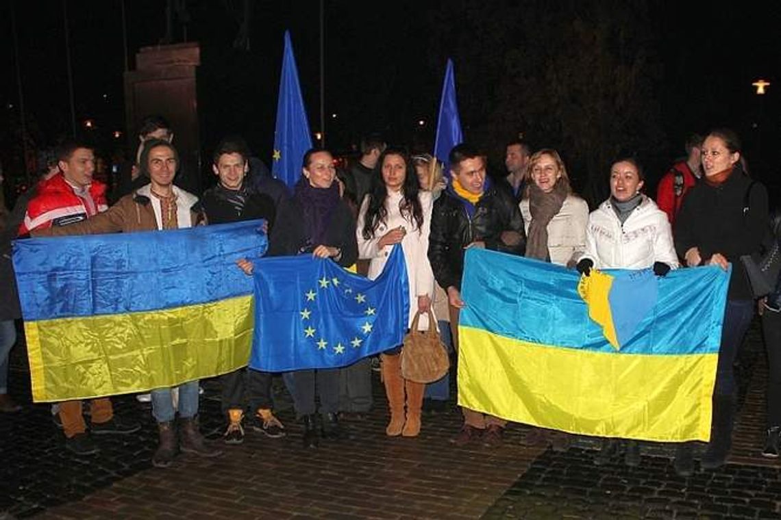 Ukraińcy będą dziś protestować w Lublinie Ukraińcy będą dziś protestować w Lublinie