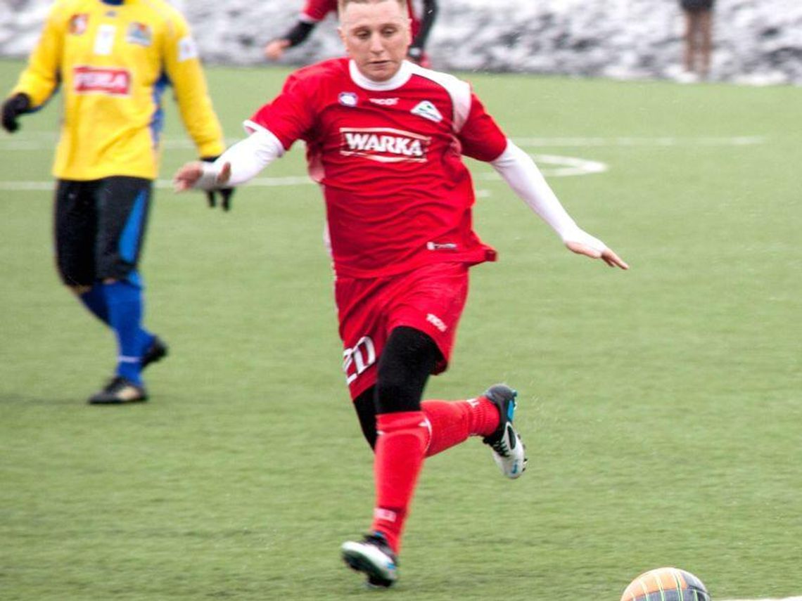 Ukraińcy blisko Orląt Radzyń Podlaski