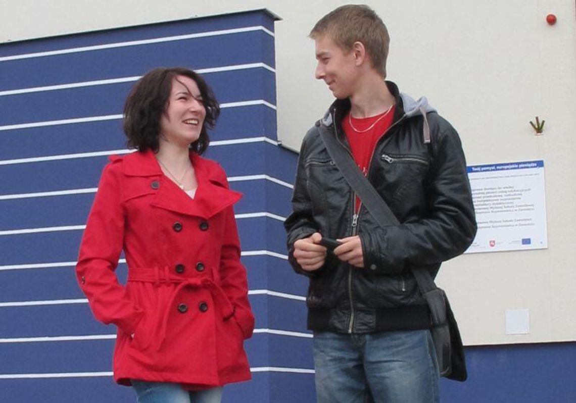 Ukraińcy chcą studiować w Polsce. W Zamościu jest ich kilkuset