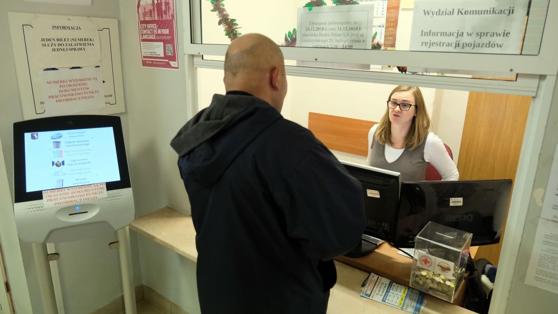 Ukraińcy masowo wyrejestrowują auta z polskimi rejestracjami. Biznes ukrócony