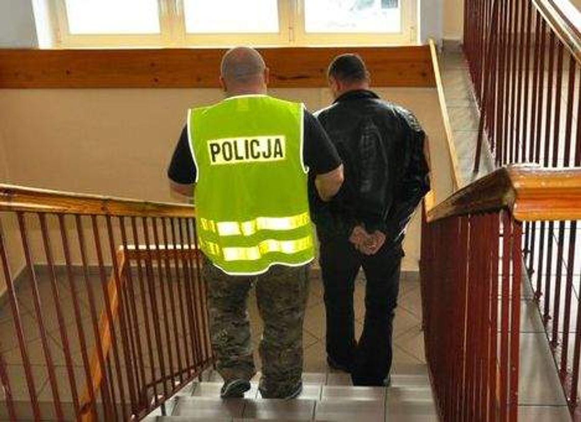 Ukraińcy pobili starsze małżeństwo, wpadli po roku