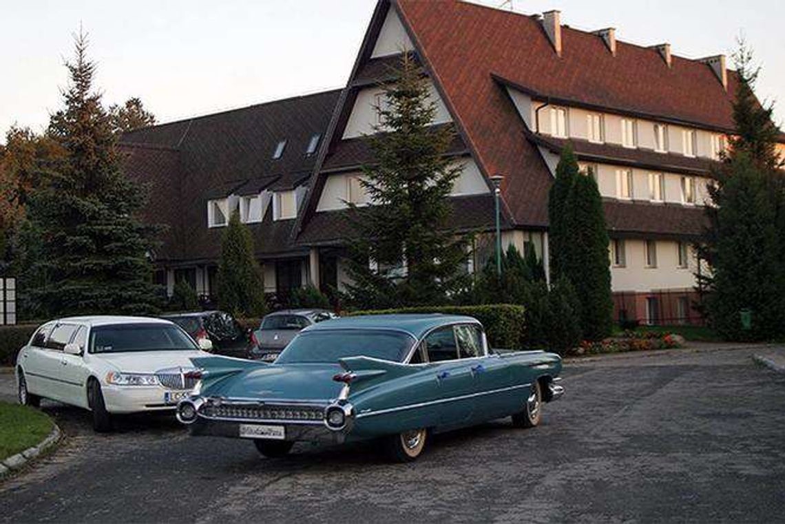 Ukraińcy przez trzy tygodnie bawili się w zajeździe. Rachunku nie zapłacili