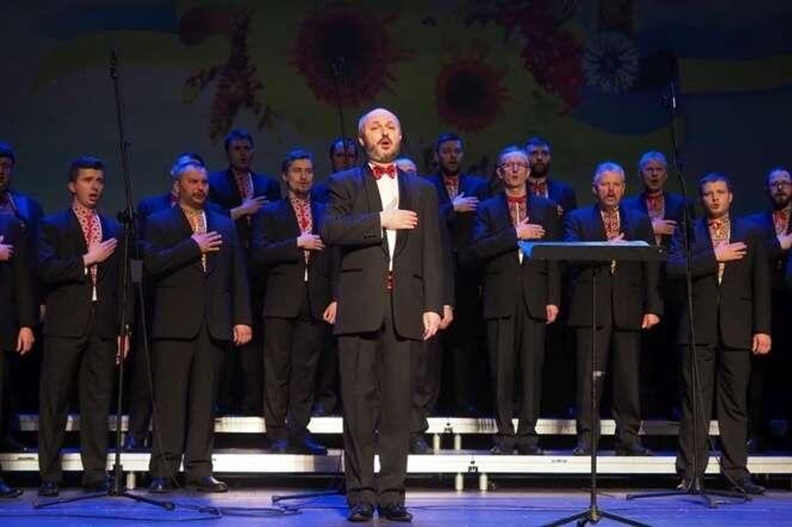 Ukraińcy świętowali w Lublinie 100-lecie niepodległości [zdjęcia]