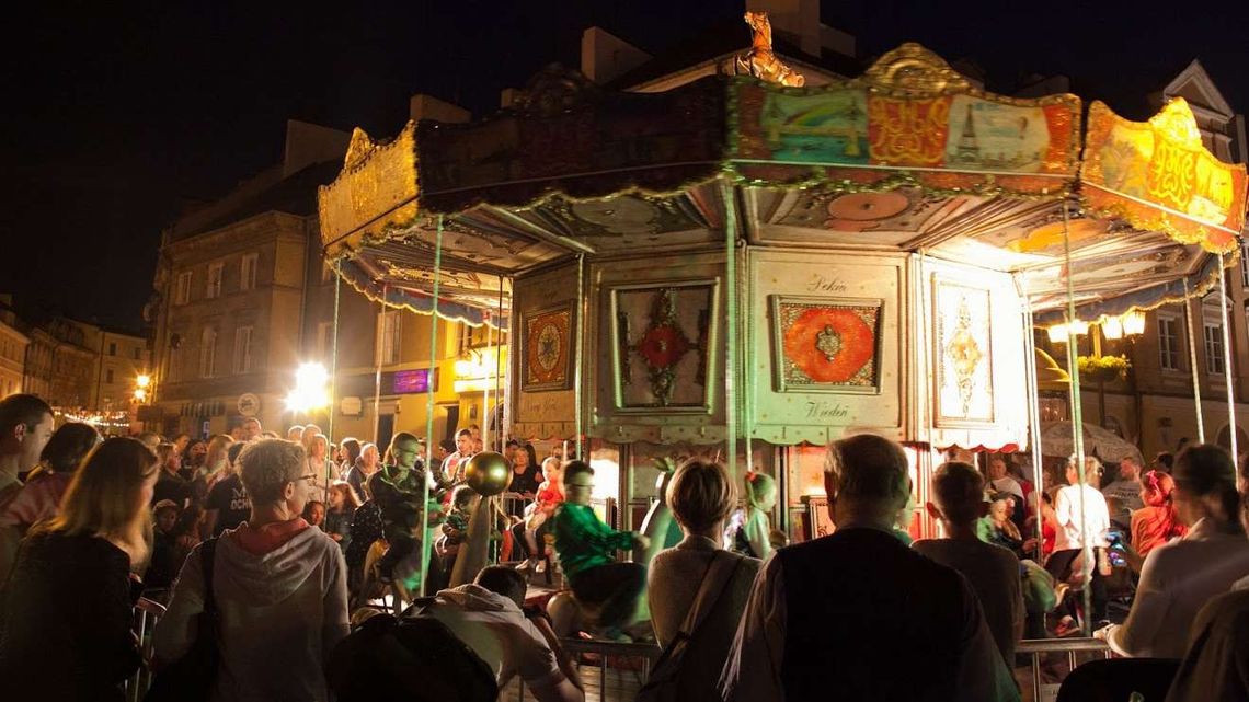 Ukraińcy w Lublinie. Ніч Культури 2018 в Любліні