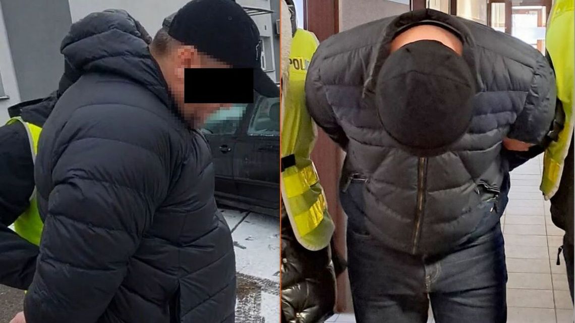 Ukraińcy włamywali się do samochodów. Czekali pod kantorami 