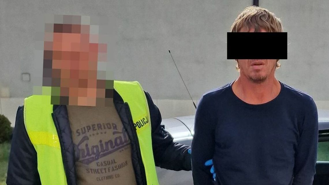 Ukraińcy włamywali się do samochodów. Mieli specjalne urządzenie 