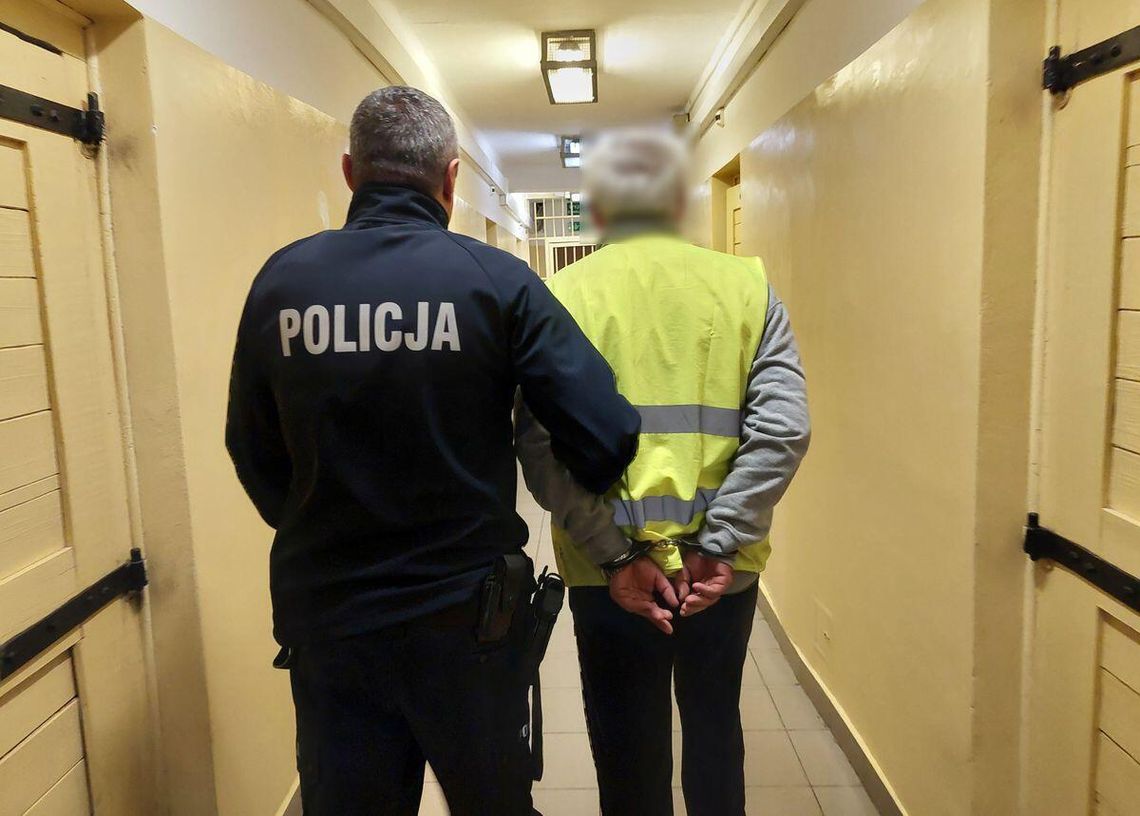 Ukrainiec prowadził tira mimo sądowego zakazu. Został wydalony z Polski Ukrainiec prowadził tira mimo sądowego zakazu. Został wydalony z Polski