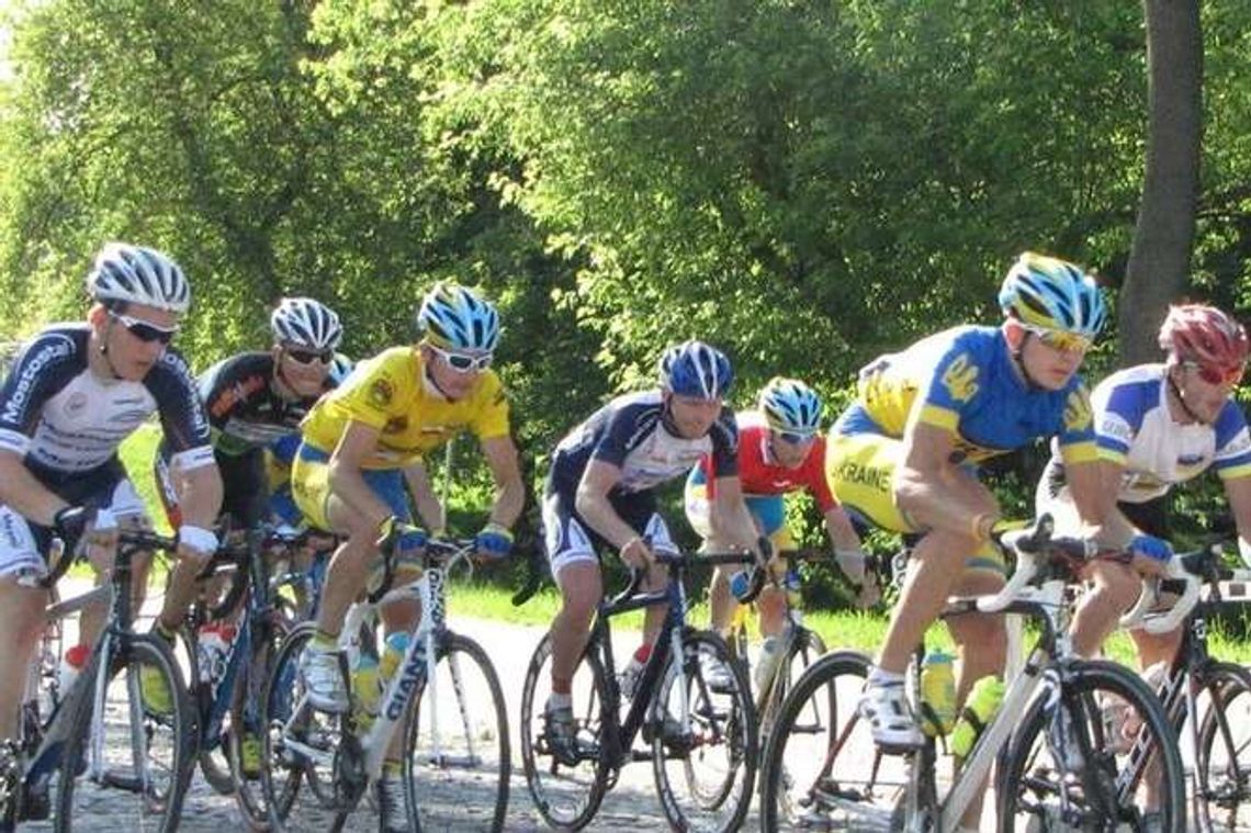 Ukrainiec wygrał wyścig im. płk Skopenki Ukrainiec wygrał wyścig im. płk Skopenki