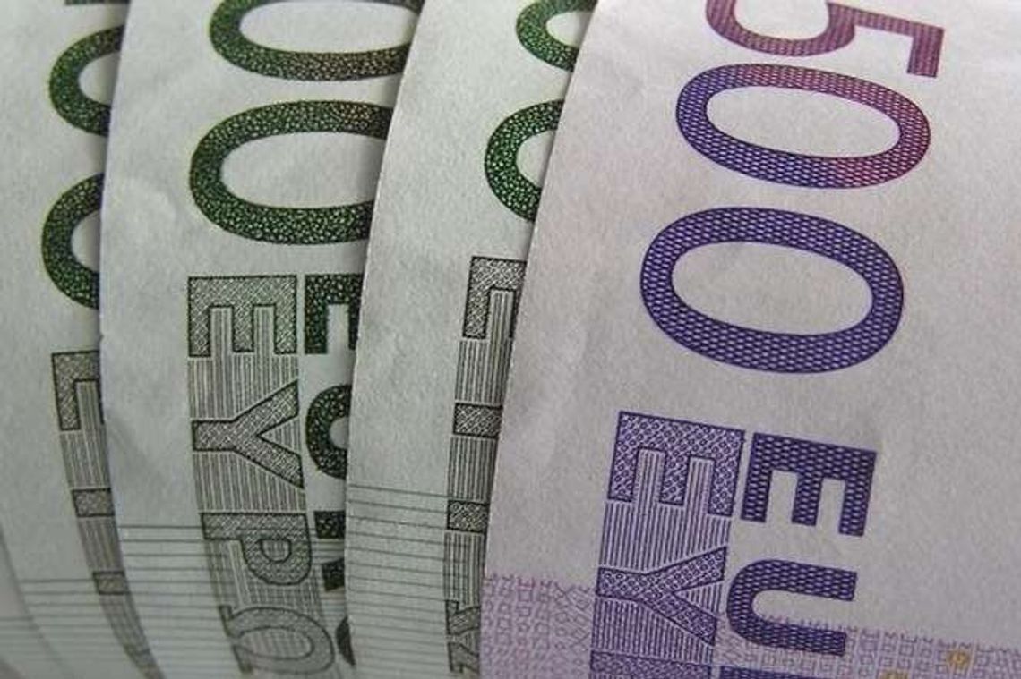 Ukrainiec z włoskimi czekami wpadł w supermarkecie w Lublinie