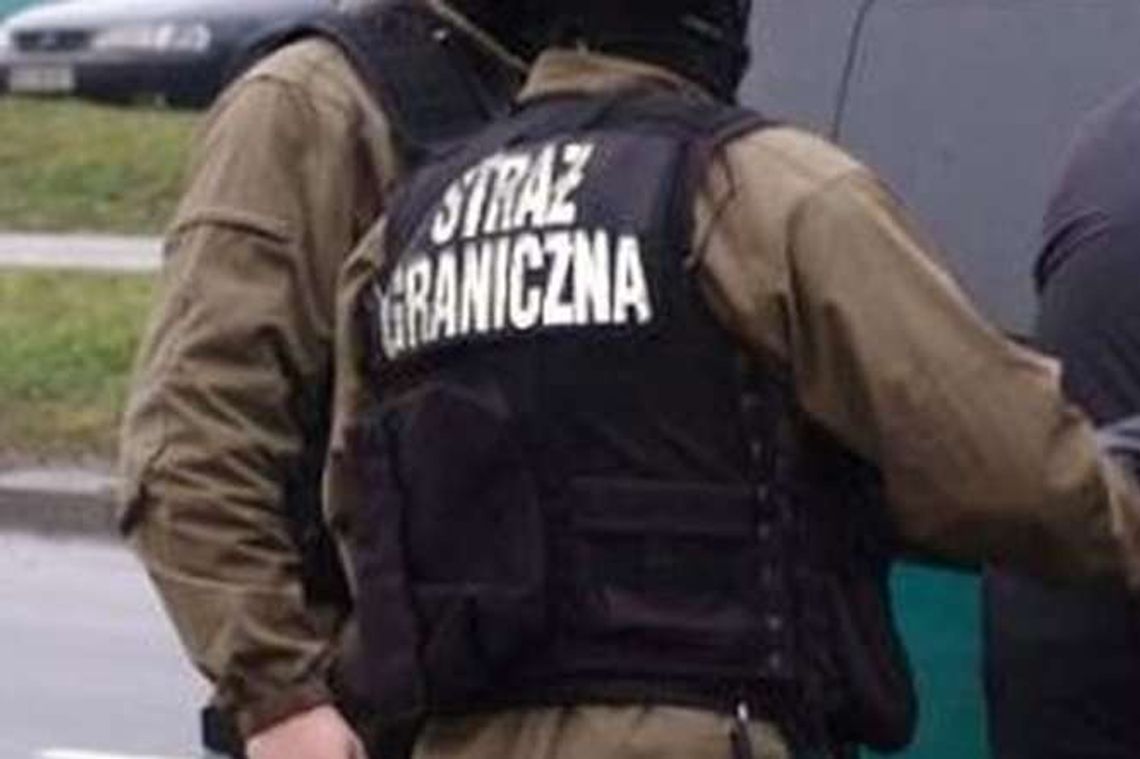 Ukrainka poszukiwana trzema listami gończymi wpadła na granicy