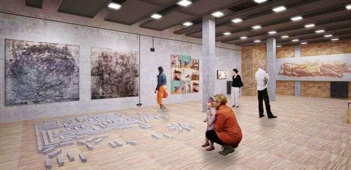 Ukraińska sztuka współczesna w Centrum Spotkania Kultur