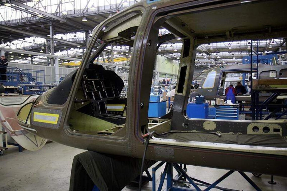 Ukraiński gigant lotniczy negocjuje z PZL Świdnik