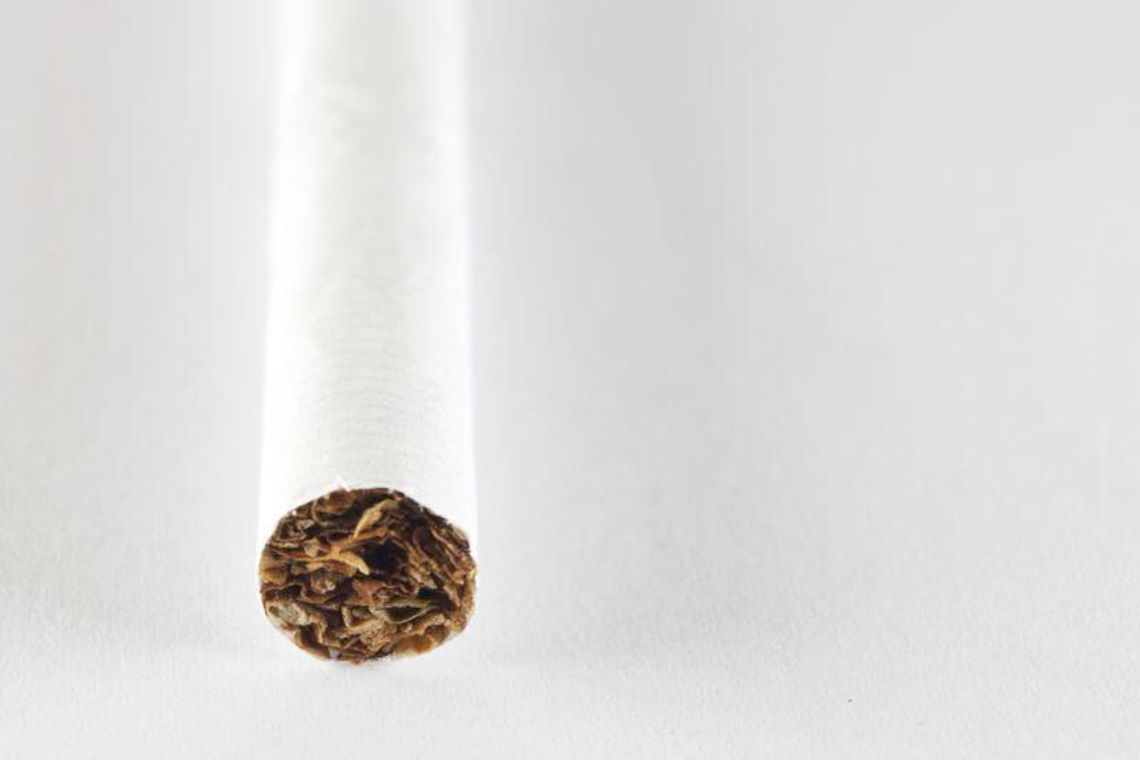 Ukraiński konduktor przemycał papierosy