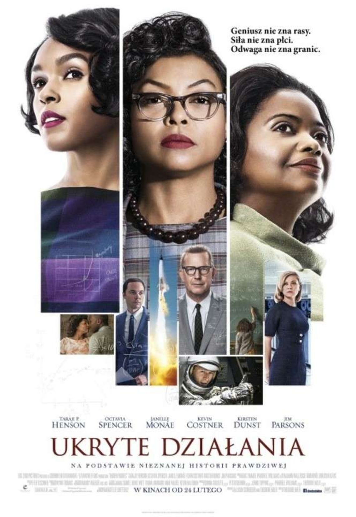 "Ukryte Działania" w Klubie Fanów Dobrych Filmów "Ukryte Działania" w Klubie Fanów Dobrych Filmów
