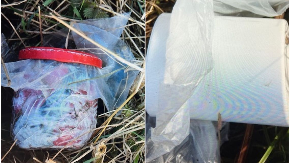 Ukrywał narkotyki w ogródku. Inny był mniej kreatywny i miał je w mieszkaniu Ukrywał narkotyki w ogródku. Inny był mniej kreatywny i miał je w mieszkaniu