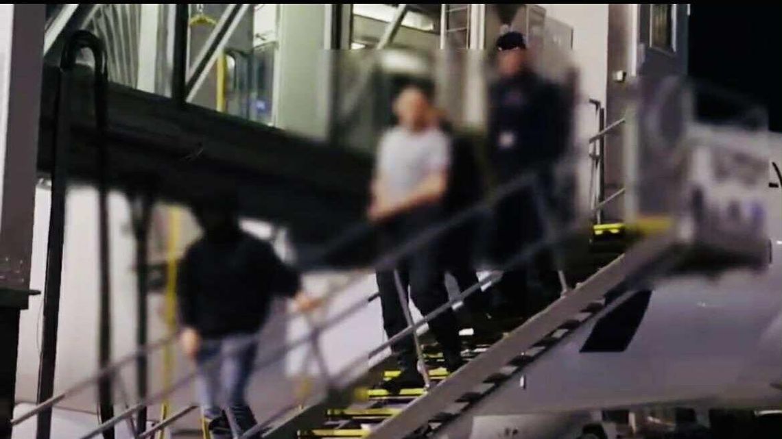 Ukrywał się 20 lat, zmieniał tożsamość. Groźny przestępca już w Polsce