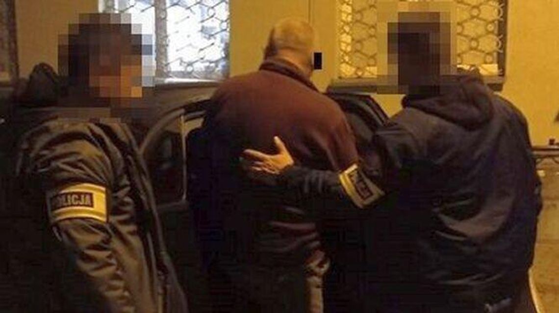 Ukrywał się, bo nie płacił alimentów. Wystawili za nim list gończy