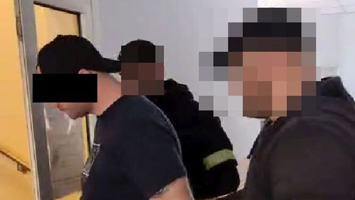 Ukrywał się prawie 2 lata, bo miał ponad 4 do odsiadki