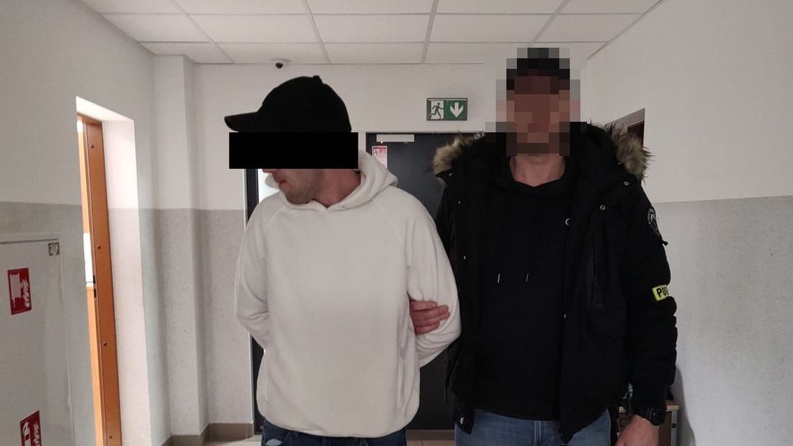 Ukrywał się w Holandii, ale wpadł w Lublinie