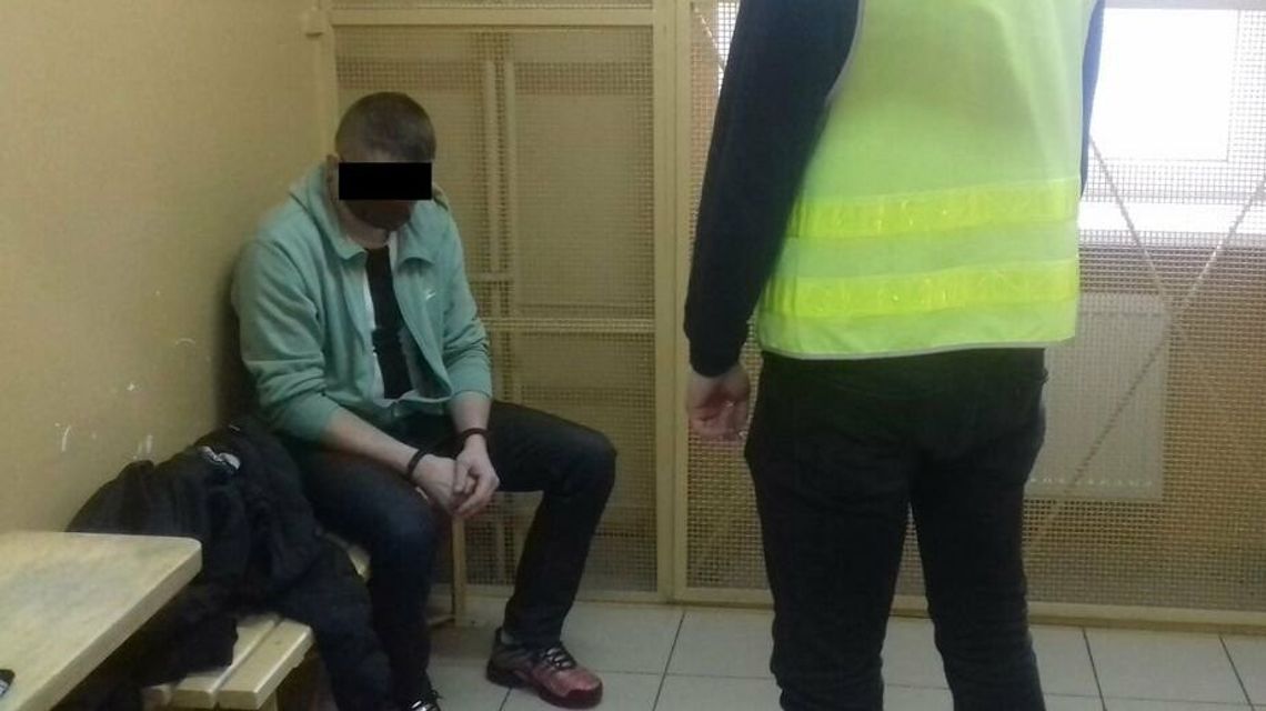 Ukrywał się w Szwecji, wpadł w gminie Szastarka