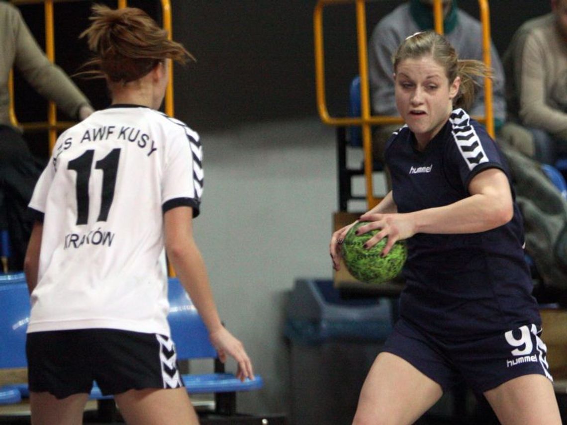 UKS PCM Kościerzyna – AZS UMCS Lublin 26:15