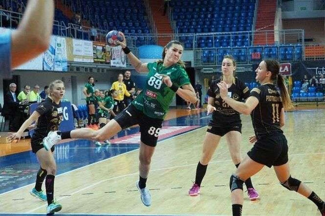 UKS PCM Kościerzyna – MKS Perła Lublin 18:41